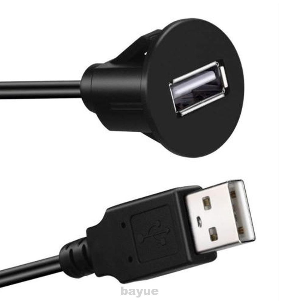 Dây Cáp Nối Dài 1m 2m Cho Laptop Usb 2.0