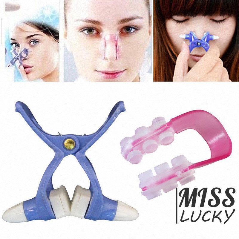 Bộ dụng cụ nâng mũi tạo dáng thẳng và phụ kiện đi kèm