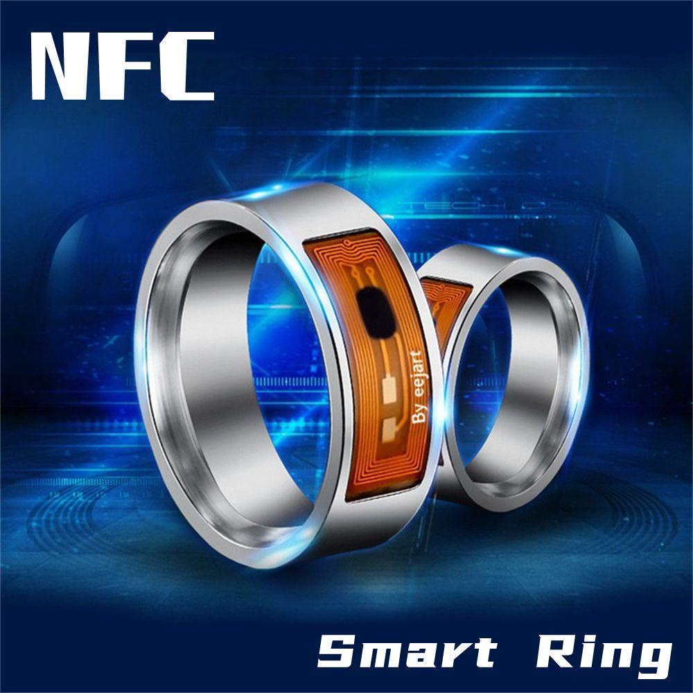 Nhẫn Thông Minh Có NFC Cho Điện Thoại Android