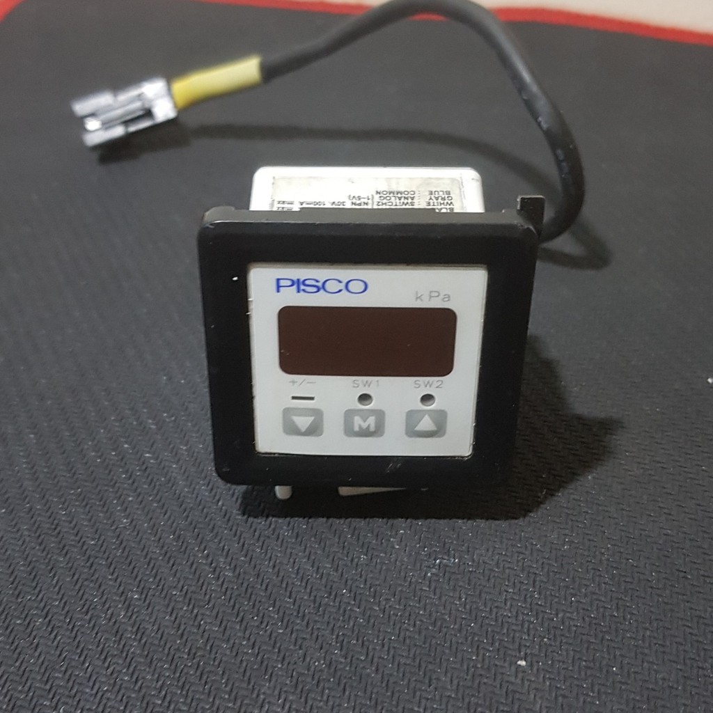 Cảm biến áp suất PISCO