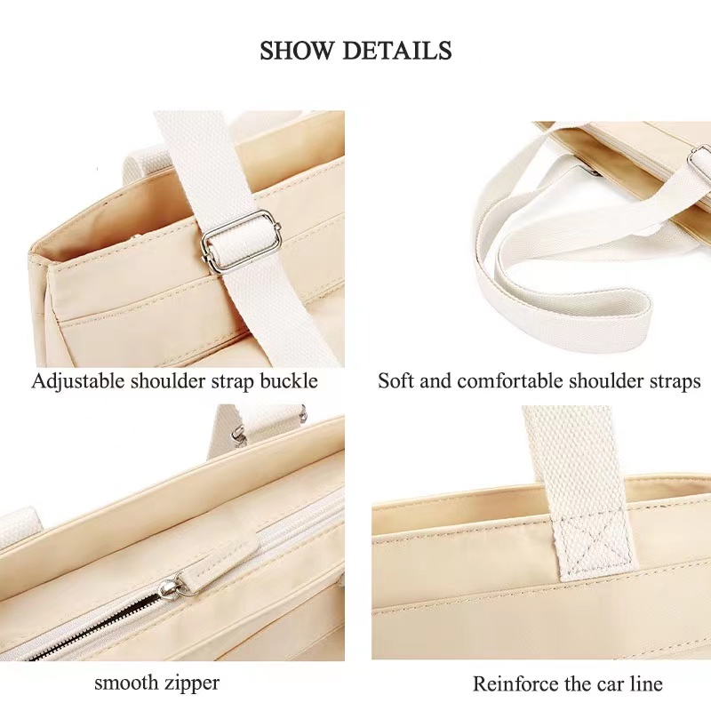 Thời Trang Túi Đựng laptop 13.3 / 14 / 15.6inch Chống Sốc / Thấm Nước / Trầy Xước Cho Nữ