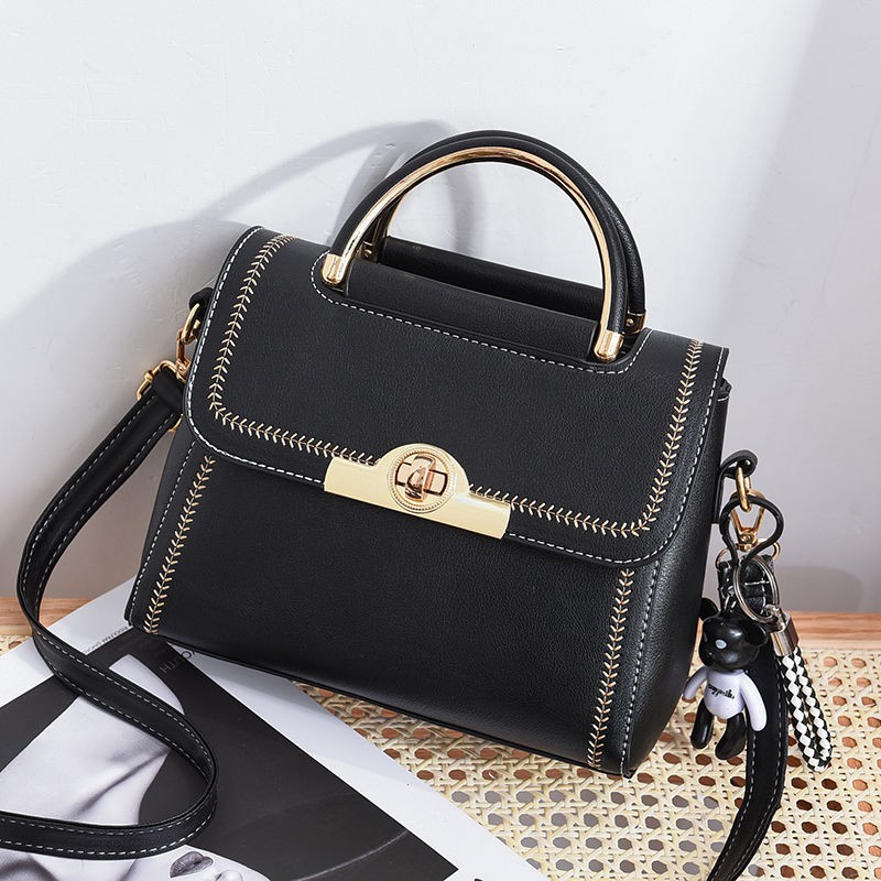 Nơi bán hàng đầu tiên tại shop] Túi xách nữ end crossbody All-match Fairy đeo vai nhỏ Nhật Bản sinh Hàn Quốc mộtE