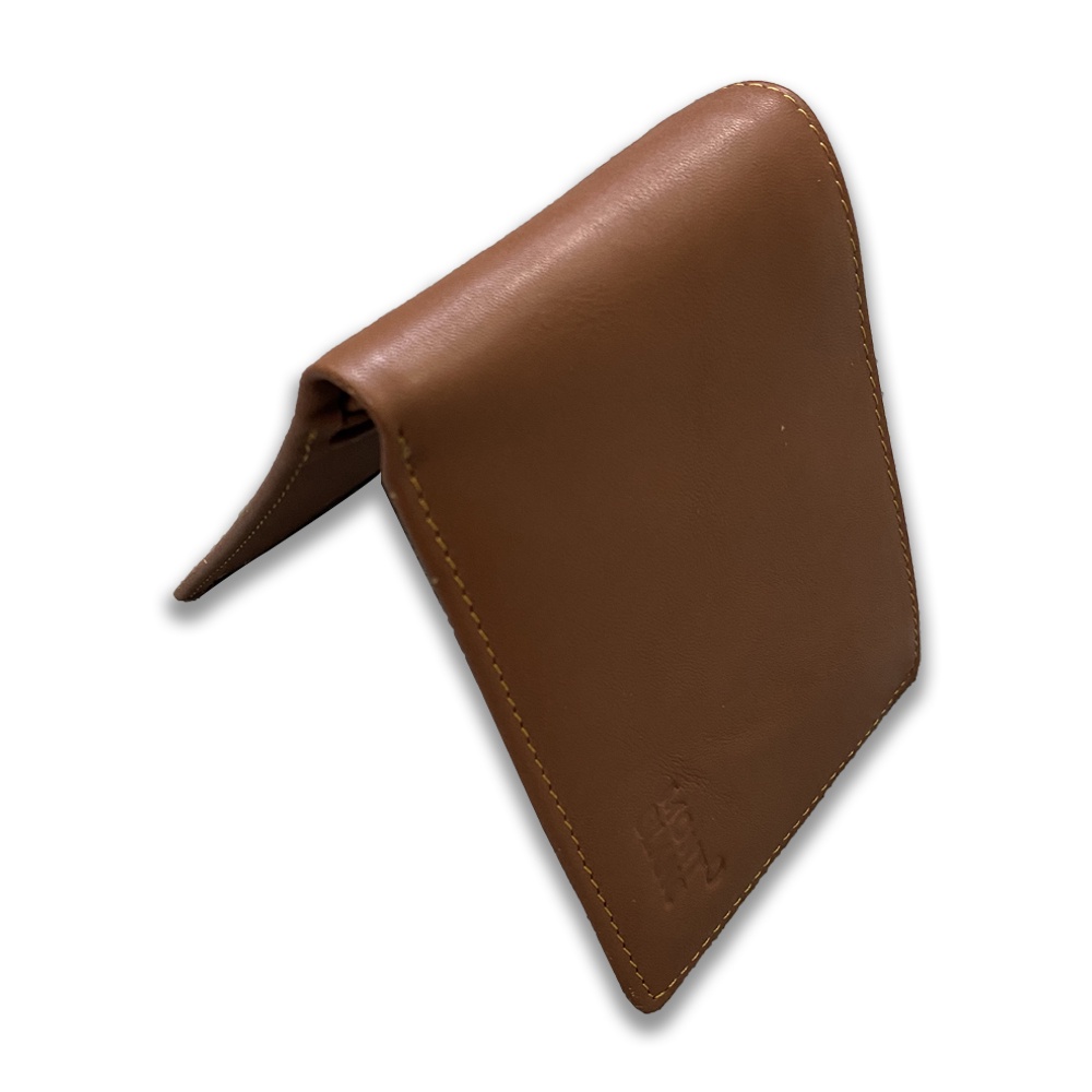 Ví nam ngang da bò thời trang mềm mịn TCN1219