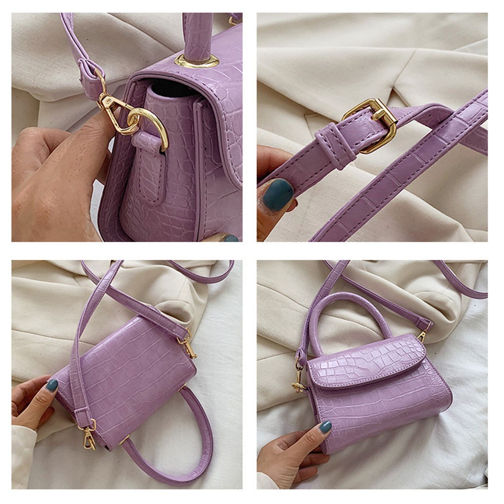 Túi Xách JADENTX02 Túi Đeo Chéo Cao Cấp, Form Chuẩn Chất Liệu Xịn Sò Không Gãy Không Mùi Chính Hãng JADEN STORE (3 màu) | BigBuy360 - bigbuy360.vn