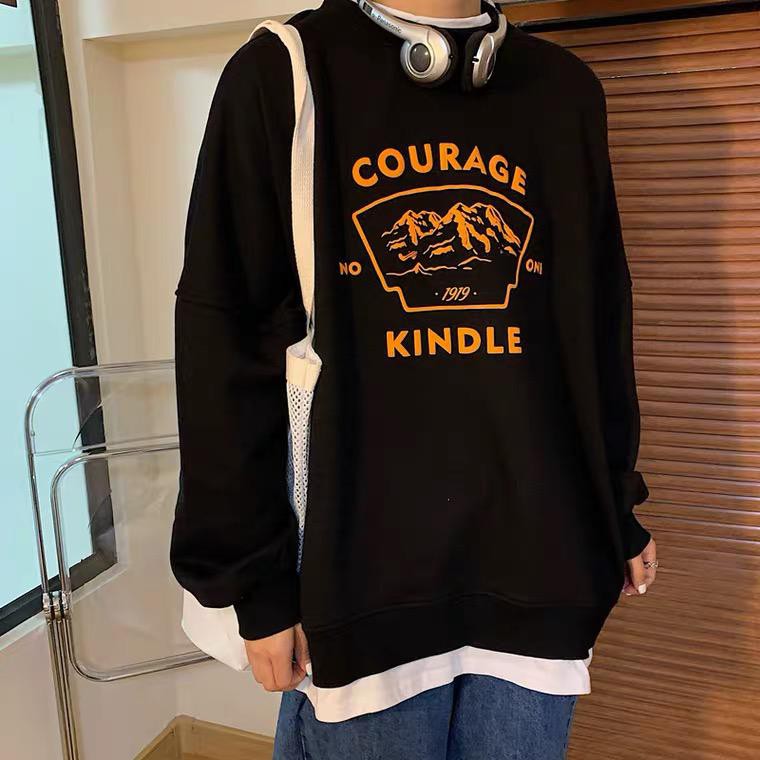 Áo Sweater Thời Trang Cho Kindle Unisex (b7)