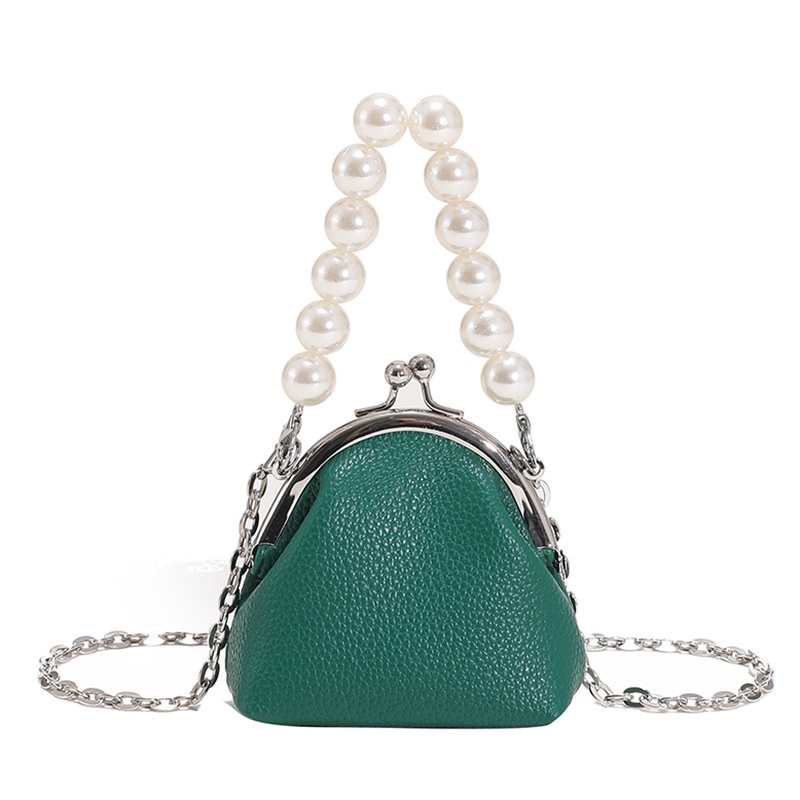 Túi đeo chéo IELGY đựng son môi phong cách phương tây thời trang sang trọng dành cho nữ