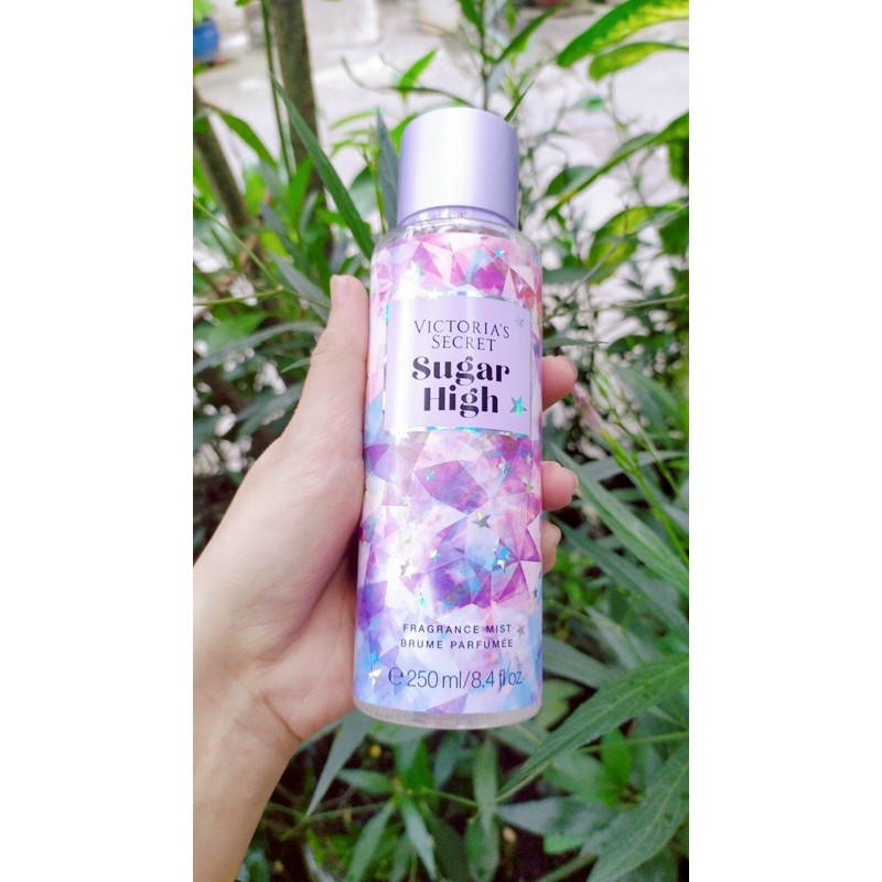 NỨƠC HOA XỊT THƠM TOÀN THÂN VICTORIA SECRET CANDY BABY 250ml | BigBuy360 - bigbuy360.vn