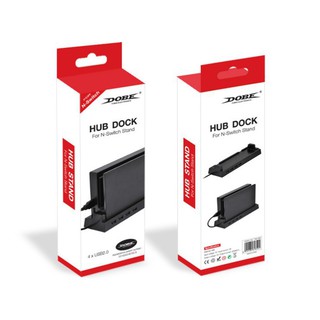 Bộ Chuyển Đổi Hub Nintendo Switch 2.0 Hub Dock Usb