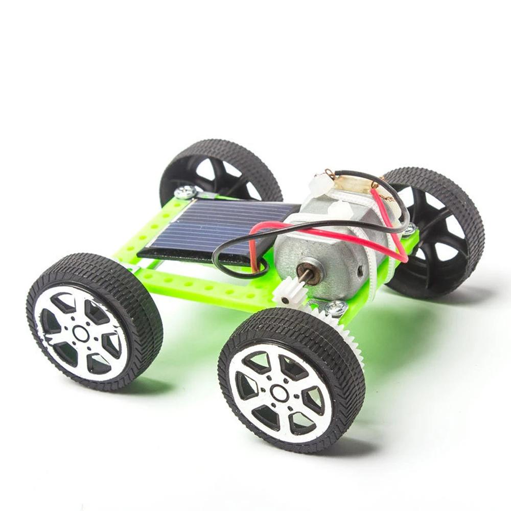 Bộ Đồ Chơi Lắp Ráp Robot Xe Hơi Bằng Nhựa DIY Dành Cho Bé