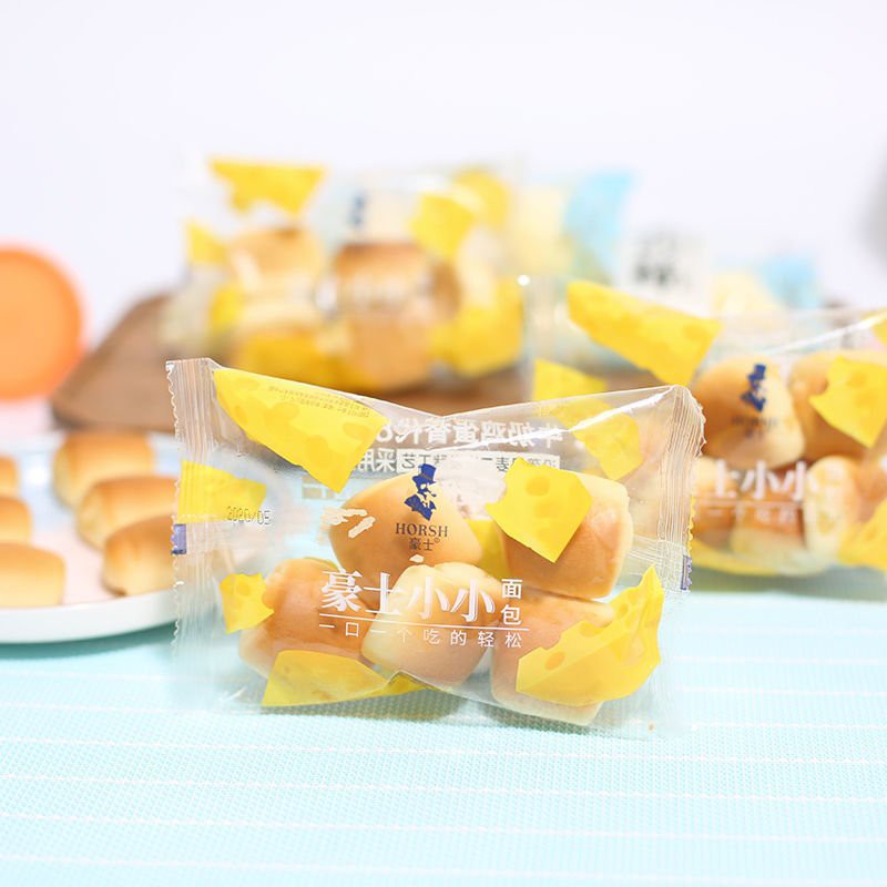 Bánh Mì 6 Viên Phomai Horsh