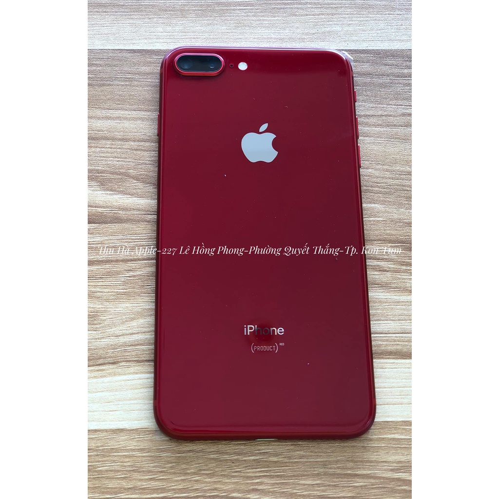 IPhone 8 Plus 64GB hàng like new. Full box. Tặng kèm ốp lưng, dán cường lực