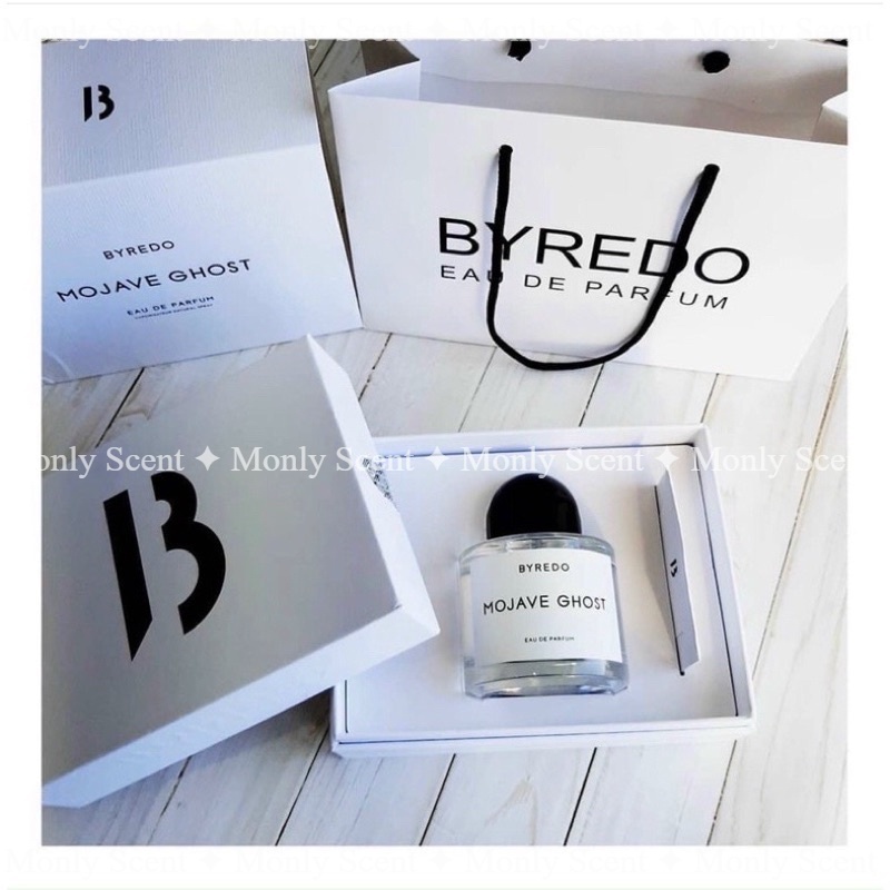 ✦ Nước hoa unisex Byredo Mojave Ghost EDP - 𝐌𝐨𝐧𝐥𝐲_𝐬𝐜𝐞𝐧𝐭™ ✦