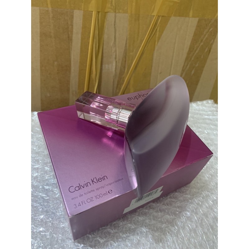 Nước Hoa Nữ CK Euphoria 100ml edt