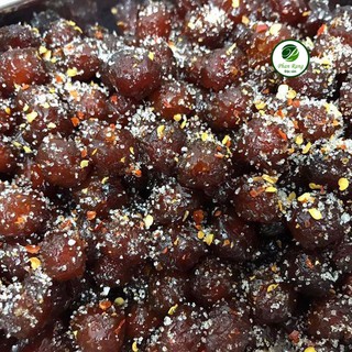 Nhập HOANTAT10 giảm 10k-Chùm ruột ngào muối ớt - đồ ăn vặt