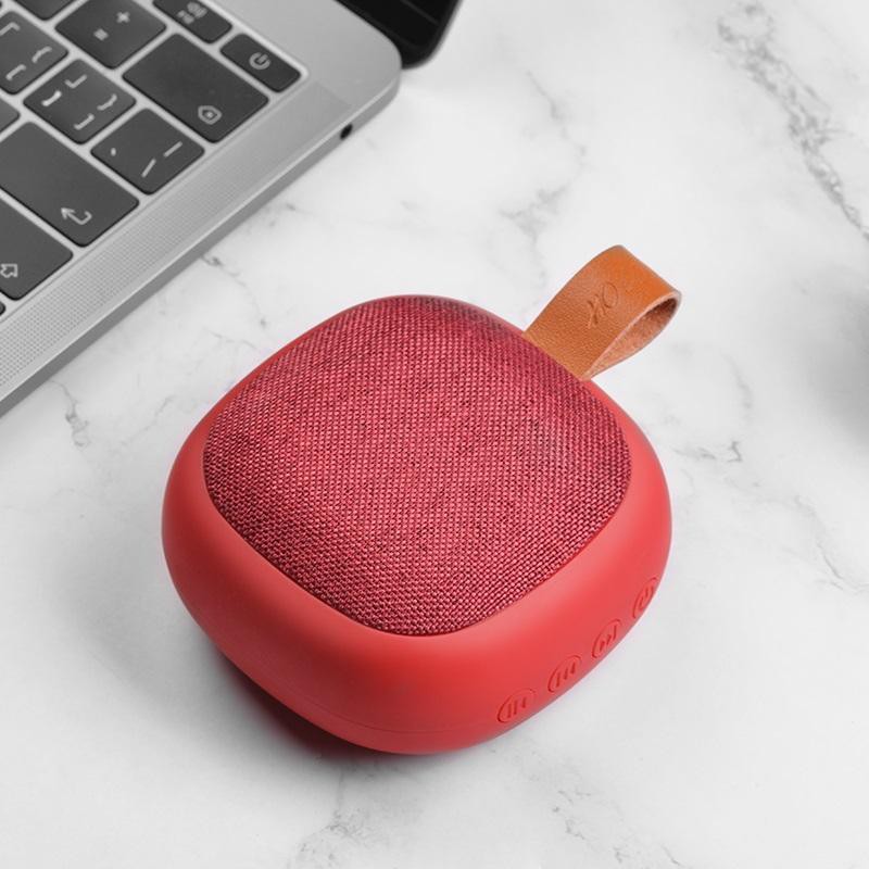 Loa Bluetooth mini Hoco  Bright sound Wireless V4.2WT (Màu ngẫu nhiên)