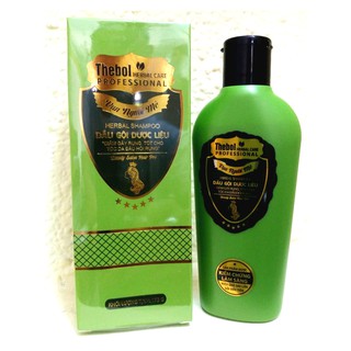 DẦU GỘI CHIẾC XUẤT THẢO DƯỢC TRỊ GÀU VÀ NGỨA NẤM DA ĐẦU 73K