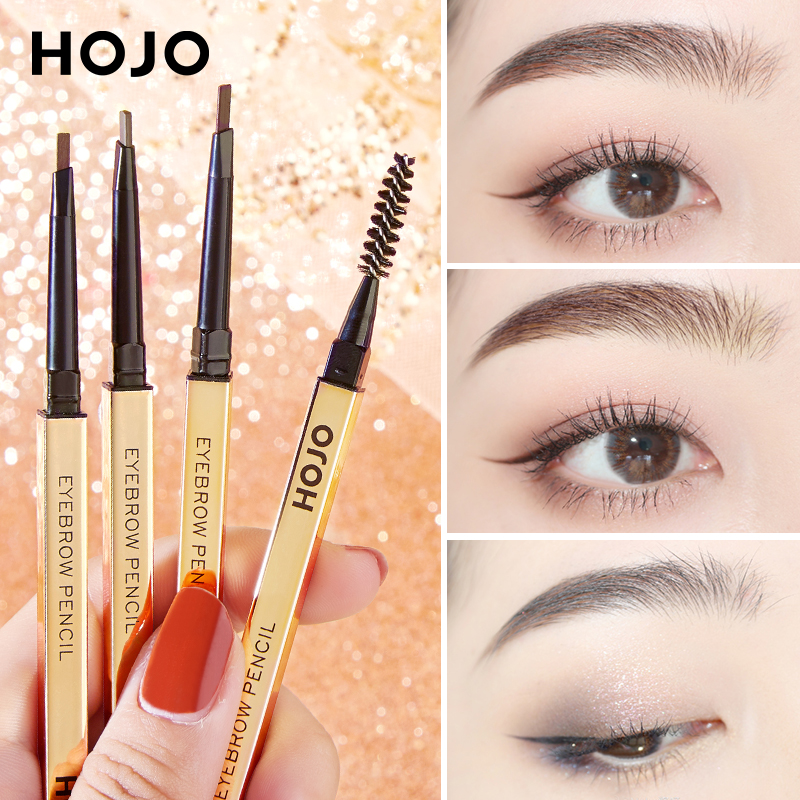 Hojo (Hàng Mới Về) Bút Chì Kẻ Lông Mày Chống Thấm Nước Và Mồ Hôi Không Phai Tiện Dụng | BigBuy360 - bigbuy360.vn
