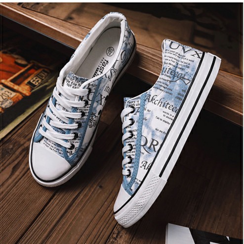 [FREE SHIP] Giày nam trẻ trung cao cấp_ HÀNG CANH SALES | BigBuy360 - bigbuy360.vn