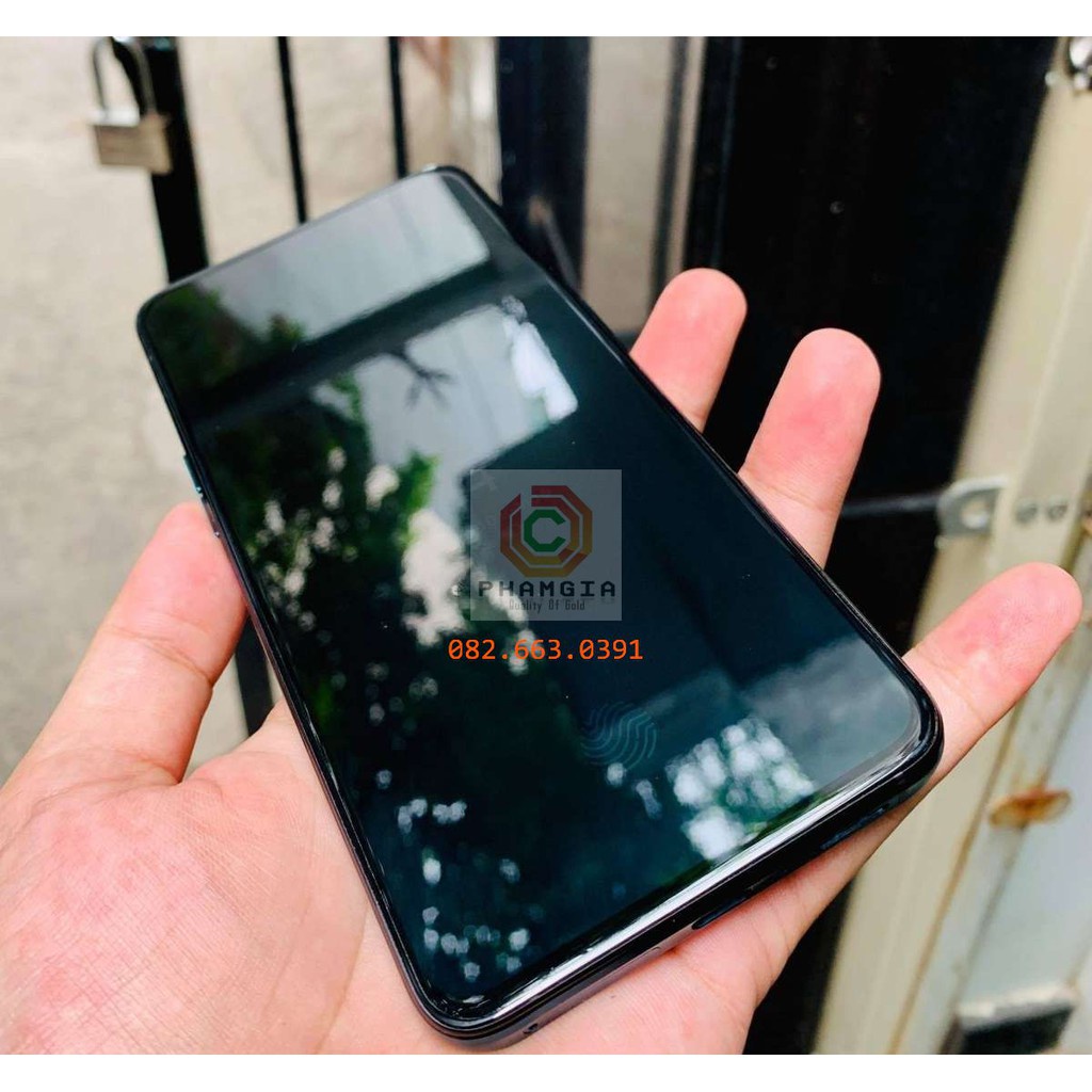 Dán PPF bóng, nhám cho Oppo Reno 10x (Reno 6.6) màn hình, mặt lưng, full lưng viền siêu bảo vệ