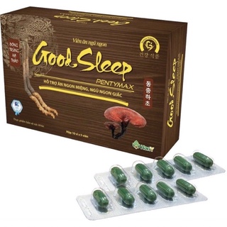 Viên uống ăn ngủ ngon - goodsleep
