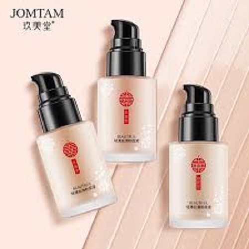 Kem nền JOMTAM Light Silky Gouache hàng nội địa Trung 30g