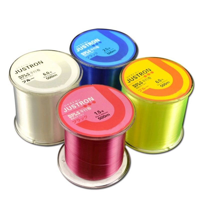 Cước Câu Cá siêu bền Daiwa 500m 💪 SIÊU BỀN 💪Cước Câu Cá Daiwa 500m Dùng Bền Bỉ chuyên lance đơn đài ...