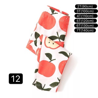 Quần legging bé gái