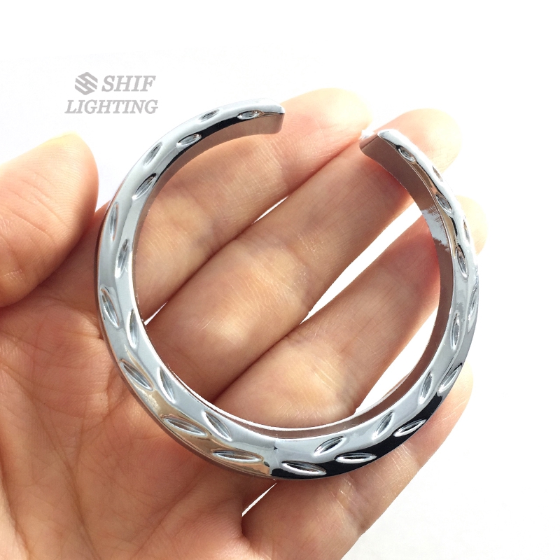 Miếng dán logo chữ KIA trang trí thùng xe hơi