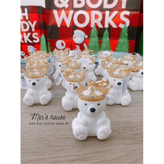 Móc treo - Holder - Túi đựng gel rửa tay khô sát khuẩn Bath And Body Work