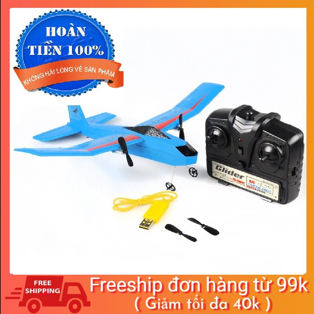 🔥HOT🔥Máy bay điều khiển từ xa cánh bằng Fx807 giá rẻ