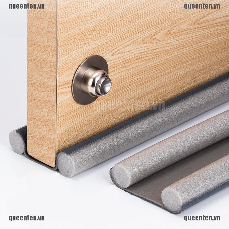 Miếng nẹp đáy cửa ra vào linh hoạt giảm ồn QUVN