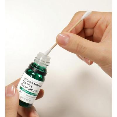 Tinh Dầu Tràm Trà Chấm Mụn Some By Mi 30 Days Miracle Tea Tree Clear Spot Oil 10ml