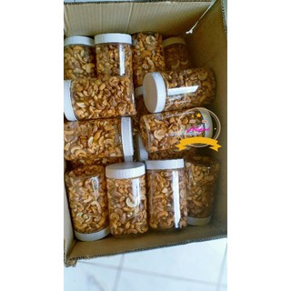 HẠT ĐIỀU VỠ RANG MUỐI BÌNH PHƯỚC.