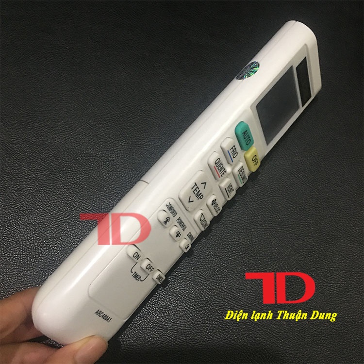 Remote máy lạnh, điều khiển dành cho máy lạnh Daikin Inverter dòng FTKC Series