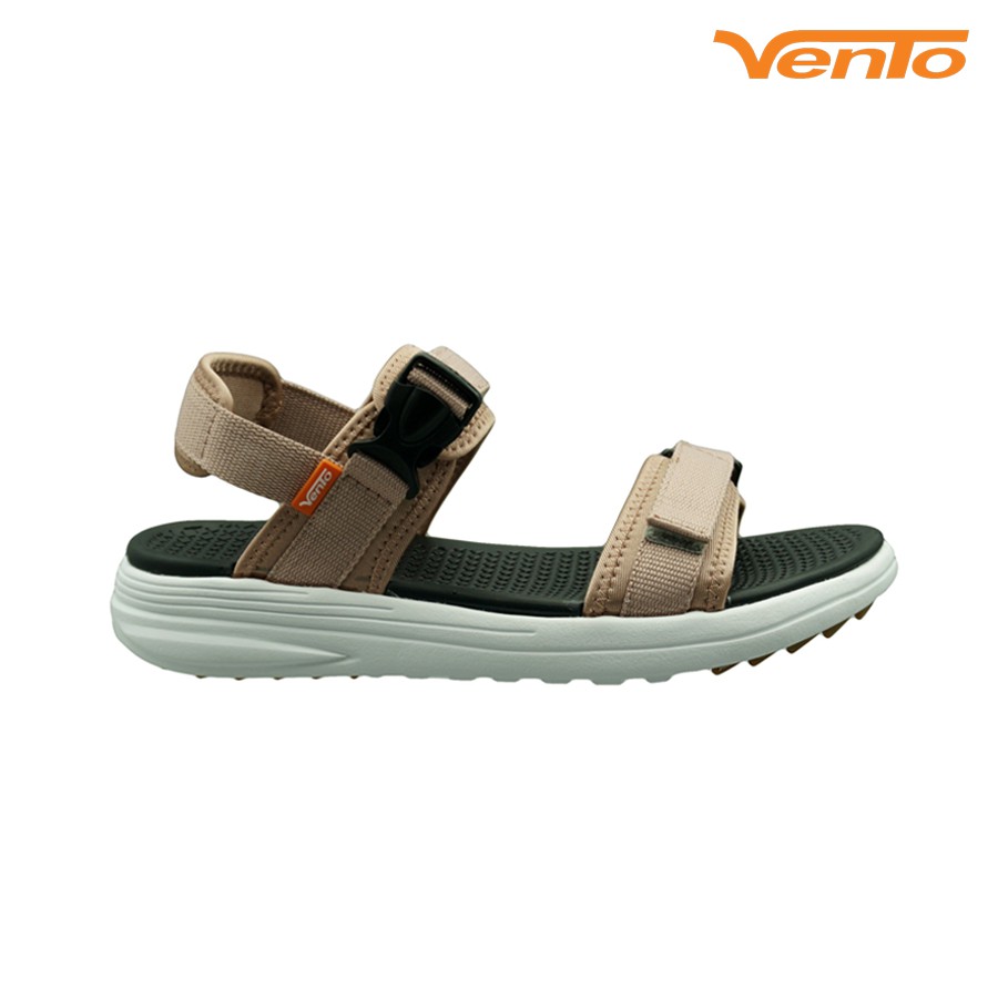 Giày Sandal Vento Nữ SD-NB66 Đế Cao Màu Hồng Nhạt Cá Tính