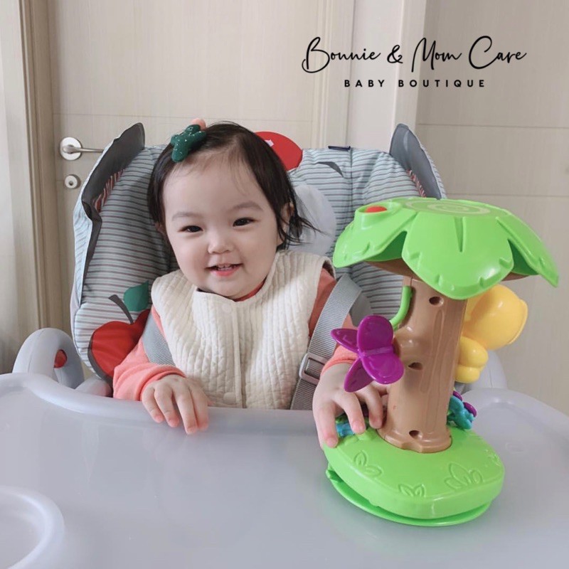 Cây phát nhạc có đế hít chống đổ InfiniFun (6m+)