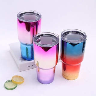 Ly Giữ Nhiệt Yeti Thái Lan Cao Cấp 900ml (Giao Mẫu Ngẫu Nhiên)