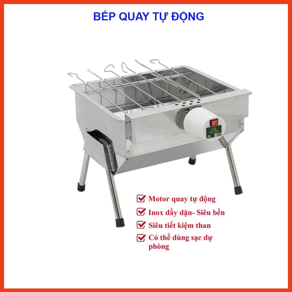 Bếp nướng than hoa -mekotech2