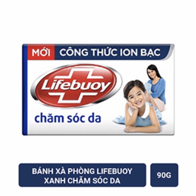 Bánh xà phòng Lifebouy, xà bông cục Lifebouy đủ màu