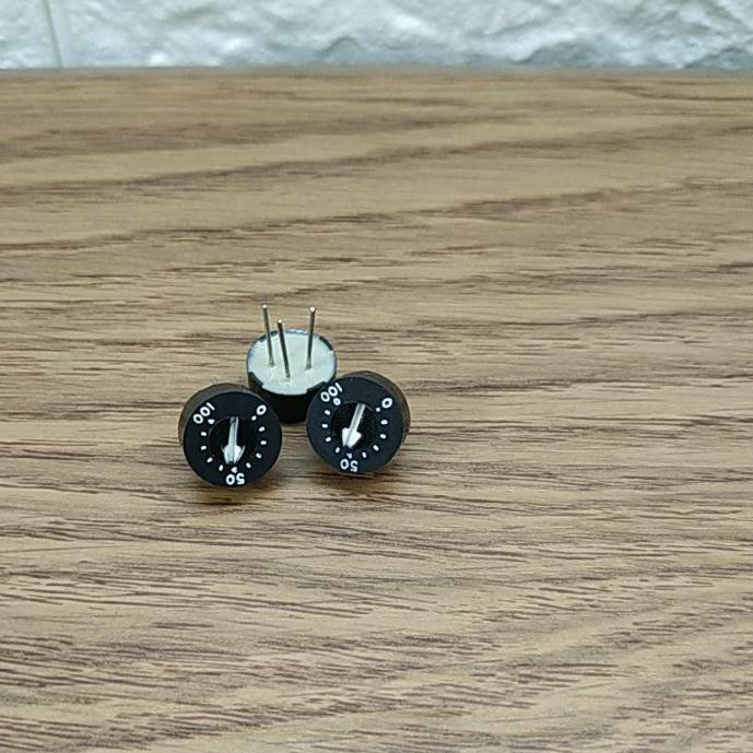 Cuộn Dây Đàn Hồi 5.5 10k Ohm 93pr103 Clone Bi Tech