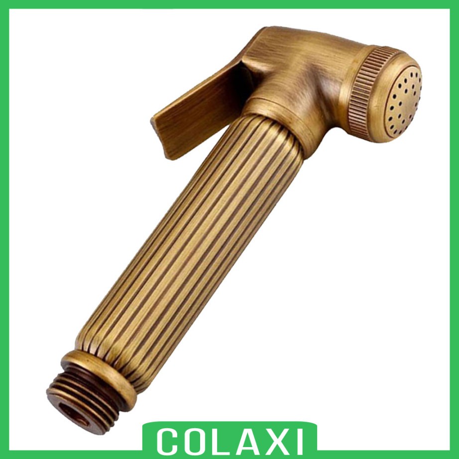 Vòi Xịt Toilet Cầm Tay Bằng Đồng Chất Lượng Cao