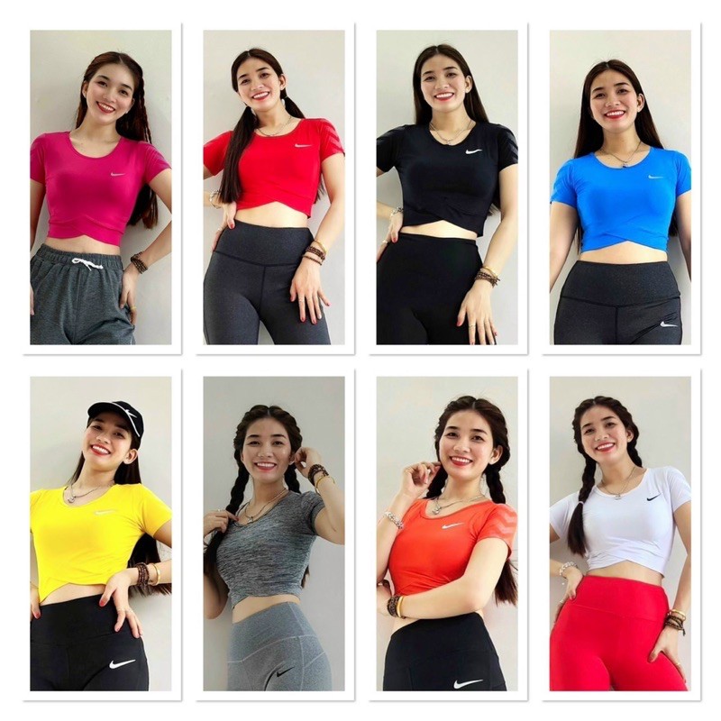 áo crotop tập thể thao | BigBuy360 - bigbuy360.vn