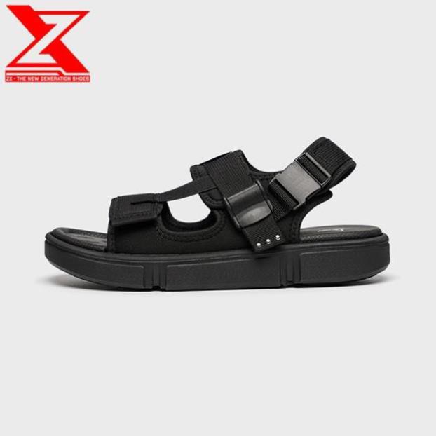 Xả Hàng- [Mã MSGMV1 hoàn 15% xu, tối đa 100K] Giày Sandal Nam ZX MS _2203 Đế bánh mỳ Streetstyle - ,