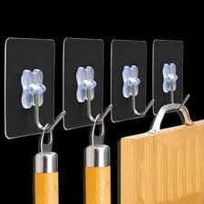 Combo sỉ 100 móc chịu lực