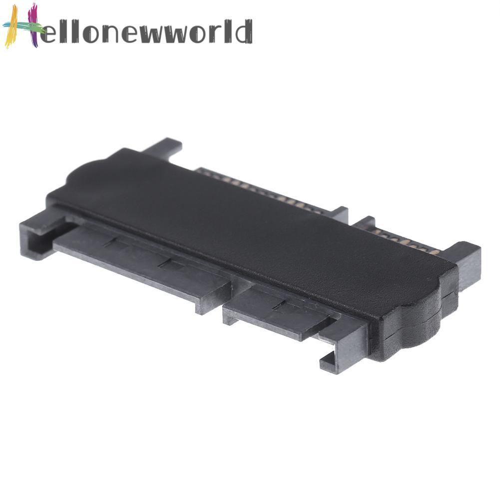 Bộ Chuyển Đổi Đầu Đực 7 + 15pin Sang Ổ Cắm Cho 2.5inch Sata Hdd Ssd | BigBuy360 - bigbuy360.vn