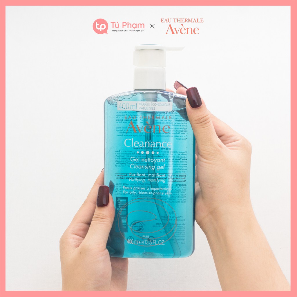 Sữa Rửa Mặt Avene Cleanance Cleansing Gel | BigBuy360 - bigbuy360.vn