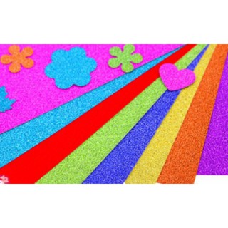 Giấy kim tuyến 10 tờ