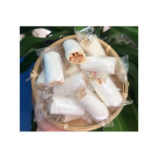 Kẹo dồi bơ đậu phộng, lạc (kẹo kéo tuổi thơ)