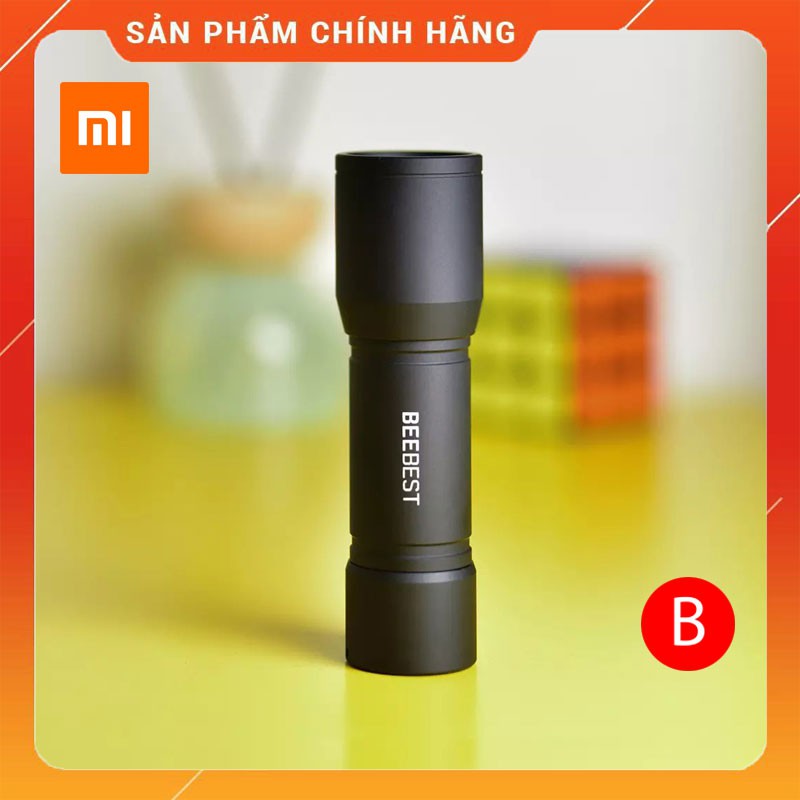 Đèn pin cầm tay siêu sáng mini Xiaomi Beebest,đèn pin xiaomi chính hãng