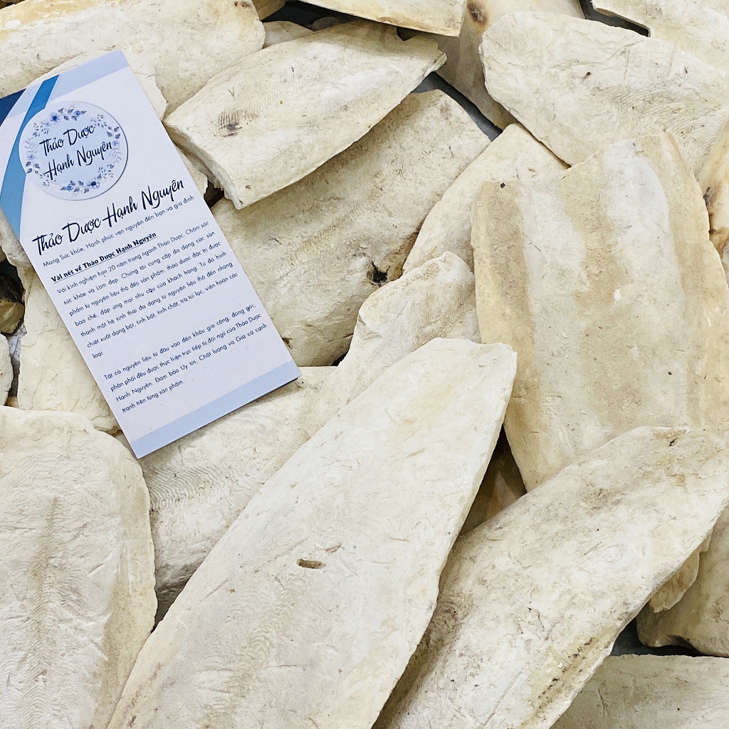 1kg Mai Mực Chuẩn (Đã tách vỏ, nướng sẵn) - Ô tặc cốt